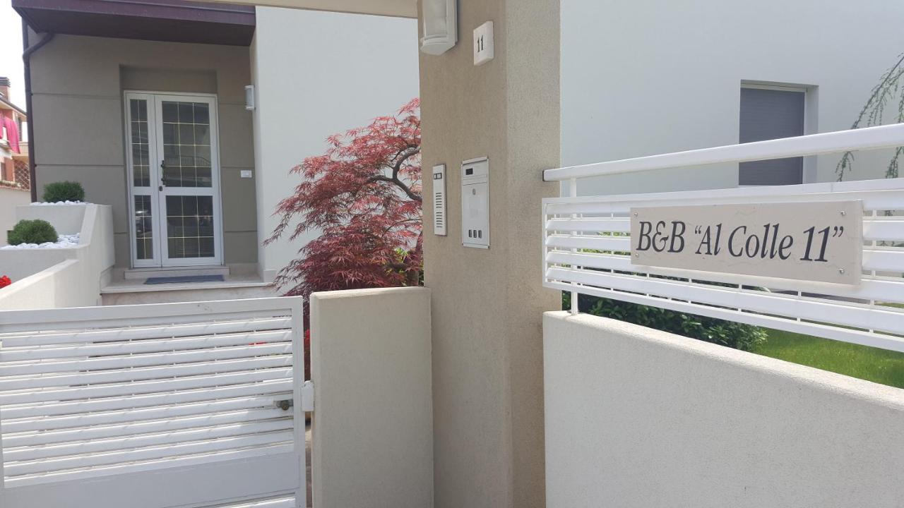 B&B "Al Colle 11" Fano Zewnętrze zdjęcie
