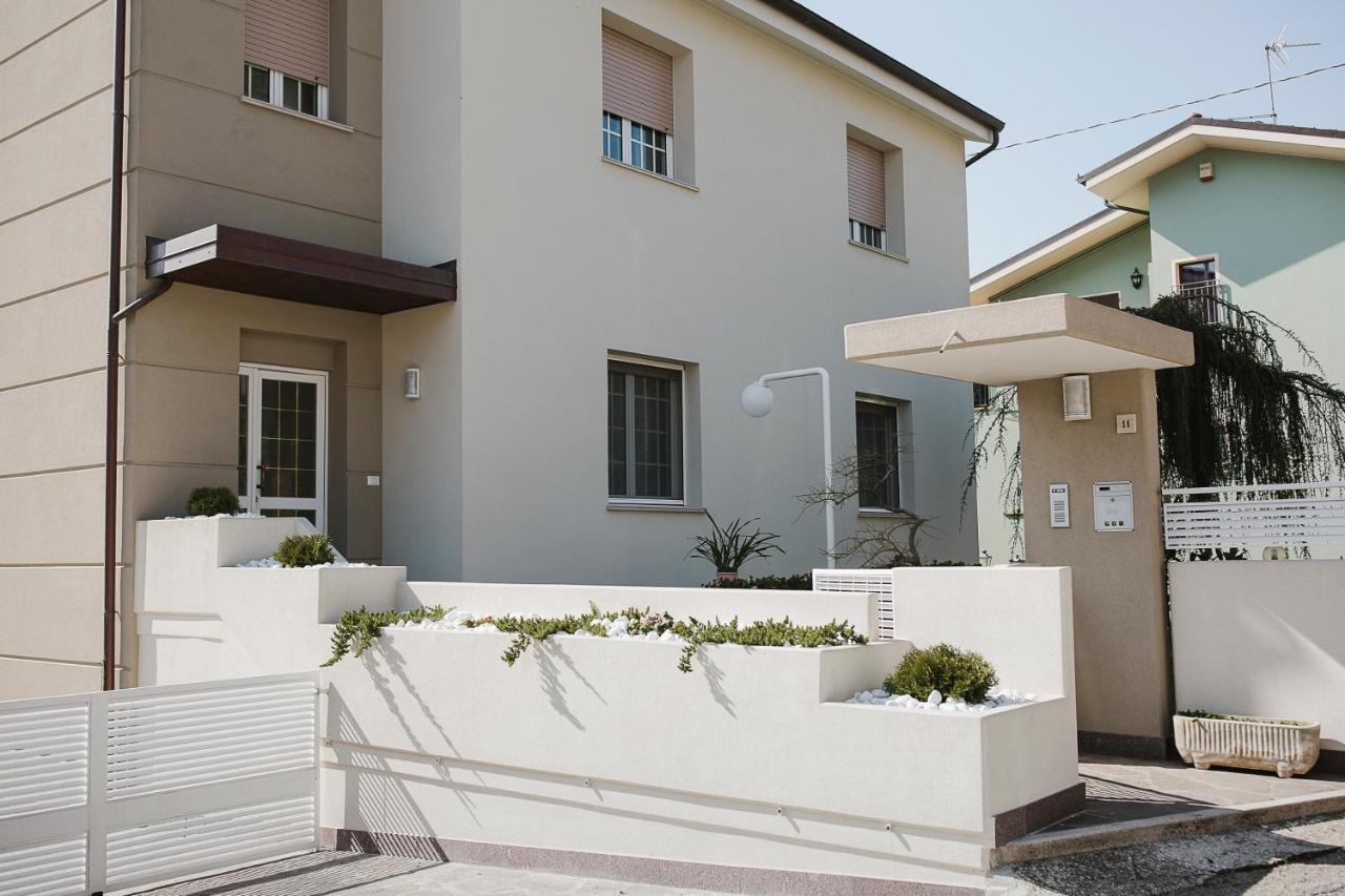 B&B "Al Colle 11" Fano Zewnętrze zdjęcie