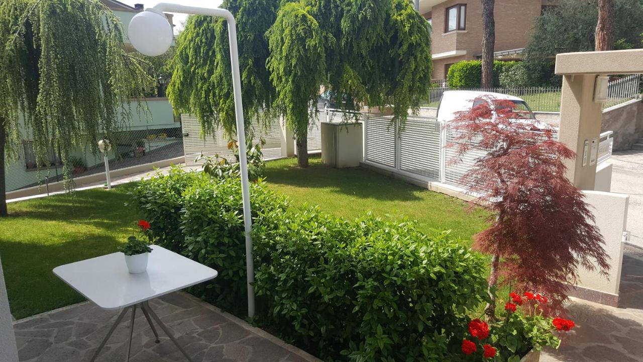 B&B "Al Colle 11" Fano Zewnętrze zdjęcie