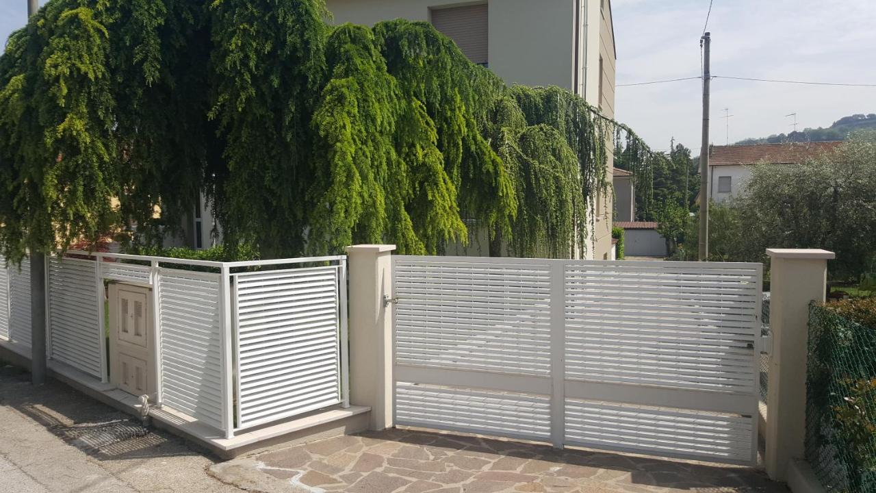 B&B "Al Colle 11" Fano Zewnętrze zdjęcie
