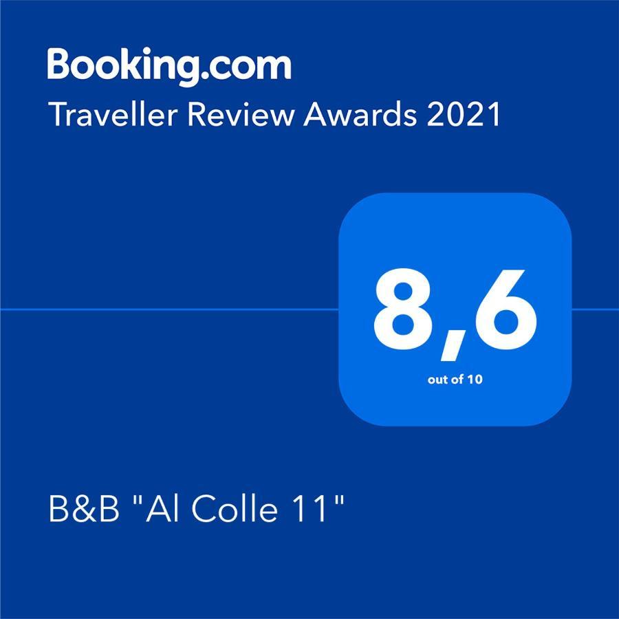 B&B "Al Colle 11" Fano Zewnętrze zdjęcie
